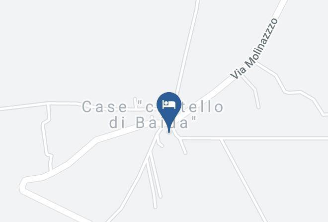 Trapani - Case Vacanze Stabile Maps
