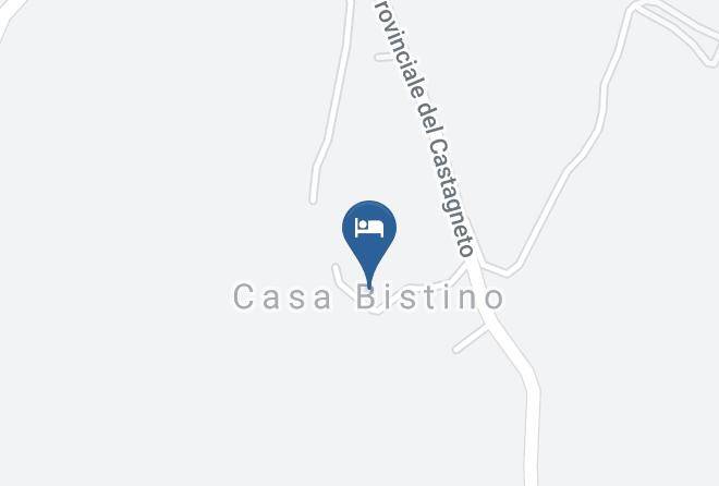 Arezzo - Case Vacanze Zampi Eraldo Maps