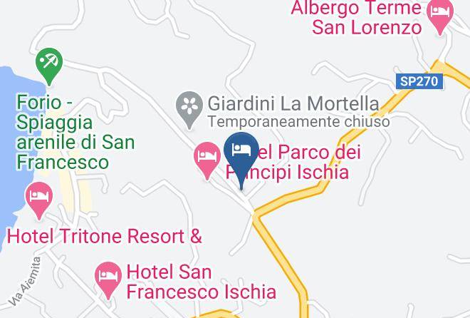 Naples - Case Vip E Geni Maps