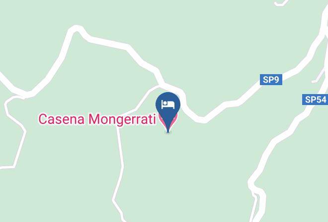 Palermo - Casena Mongerrati Maps