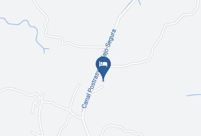 Caserio De Las Palmeras Map