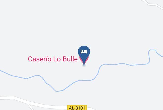 Almeria - Caserio Lo Bulle Maps