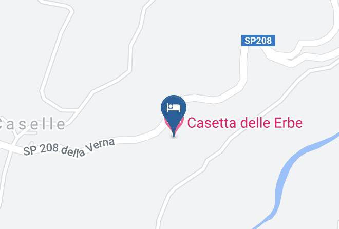 Arezzo - Casetta Delle Erbe Maps
