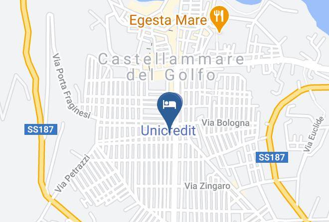 Trapani - Casetta Dello Schiavo Maps