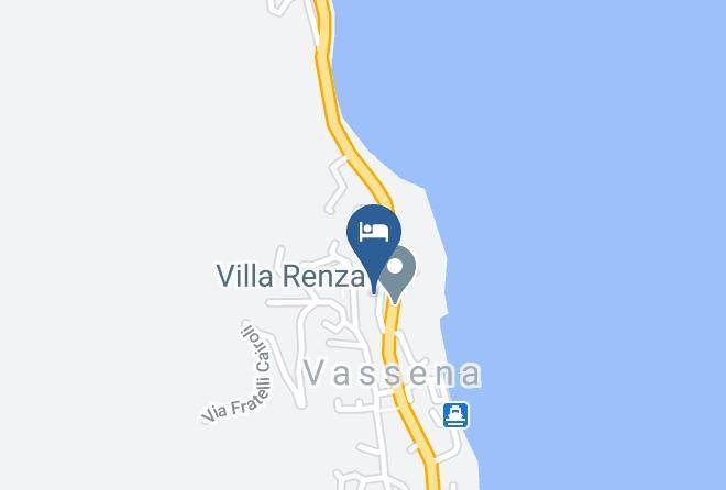 Lecco - Casetta Di Vassena Maps