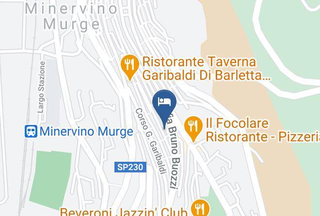 Barletta Andria Trani - Casetta Franco Maps