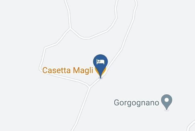 Bologna - Casetta Magli Maps