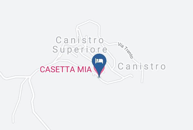 L Aquila - Casetta Mia Maps