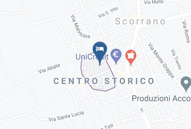Lecce - Casetta Nel Centro Storico Maps