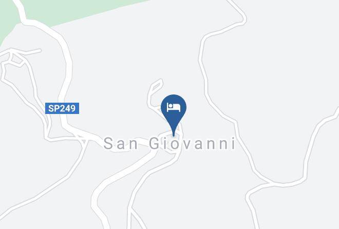 Perugia - Casetta Nonna Augusta Maps