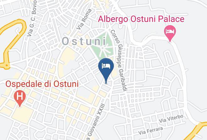 Brindisi - Casette 05funi Dei Mastri Funai Maps