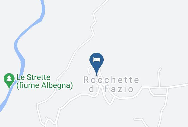 Grosseto - Casette Degli Avi Maps