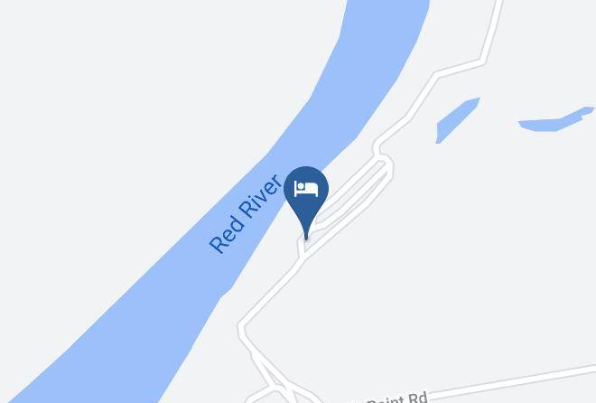 Bossier Par - Cash Point Rv Park Maps