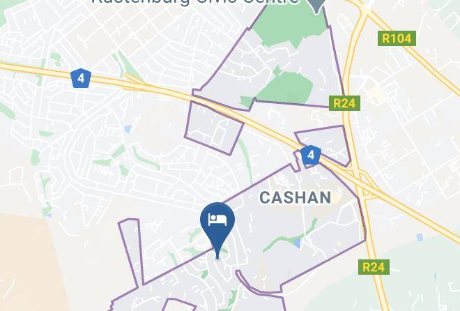 Bojanala - Cashan Manor Maps