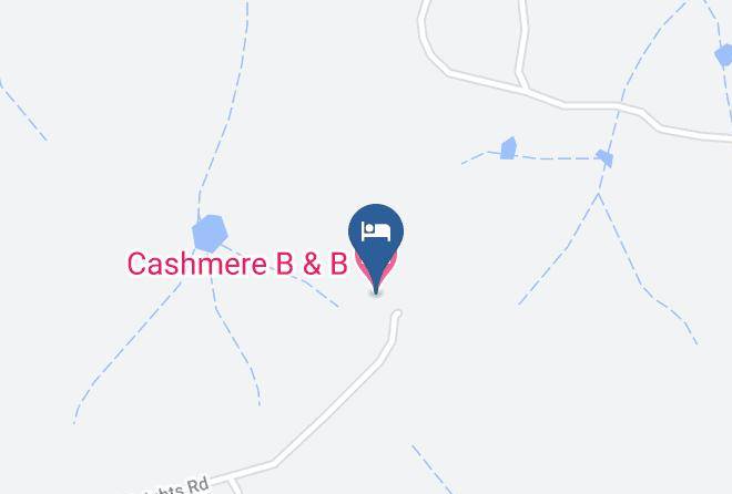 Wagga Wagga - Cashmere B & B Maps