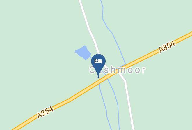 Dorset - Cashmoor Inn Maps