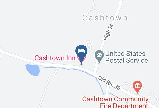Adams - Cashtown Inn Maps