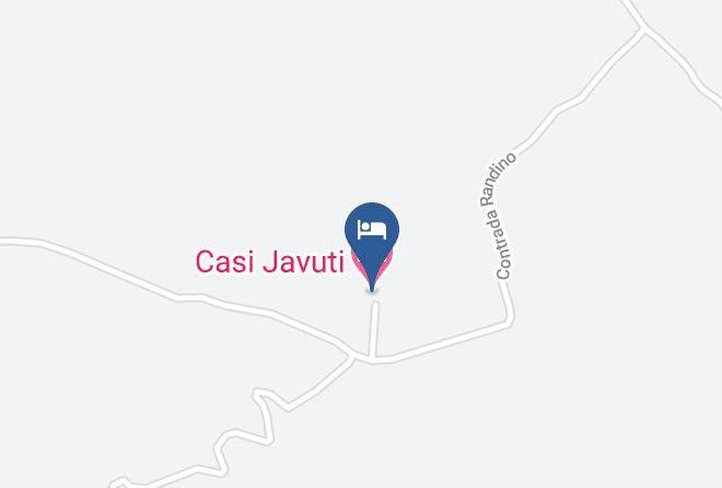 Palermo - Casi Javuti Maps
