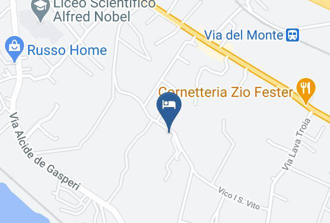 Casina De Goyzueta Map