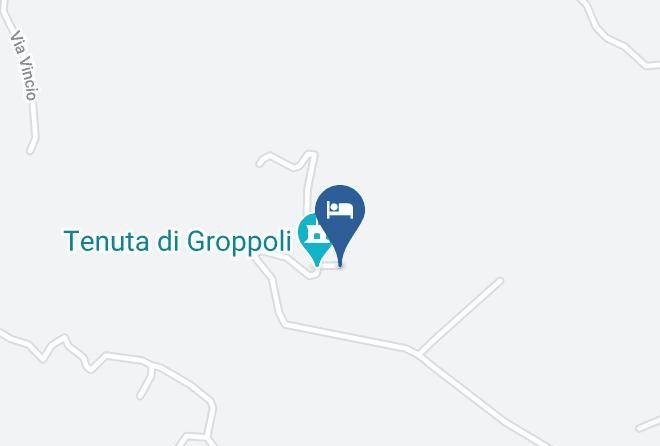 Pistoia - Casina Di Groppoli Maps