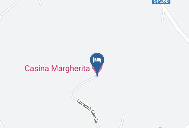 Teramo - Casina Margherita Maps