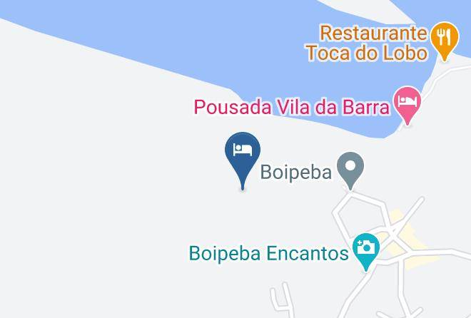 Cairu - Casinha Amarela Maps