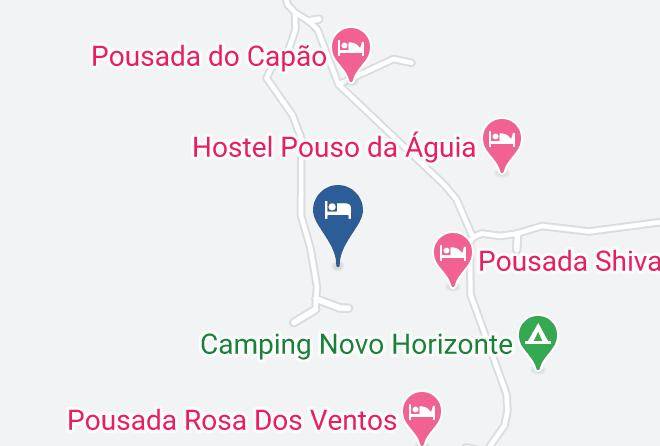Palmeiras - Casinha Da Mata Maps