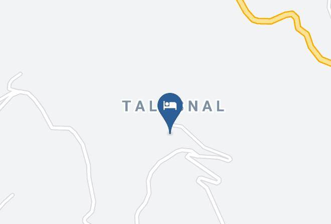 Lousa - Casinha Do Talasnal Maps
