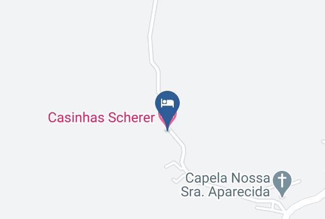 Garopaba - Casinhas Scherer Maps