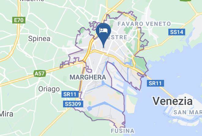Venice - Dream Holidays Maps