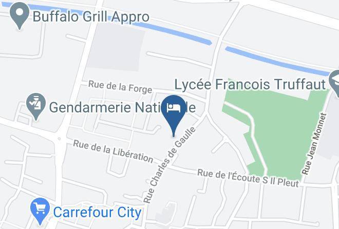 Essonne - Casita Alegria Maps