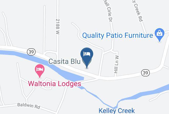 Kerr - Casita Blu Maps