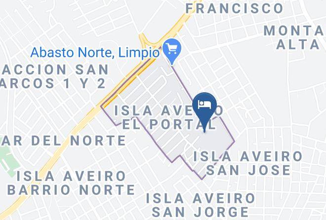 Limpio - Casita Feliz Maps