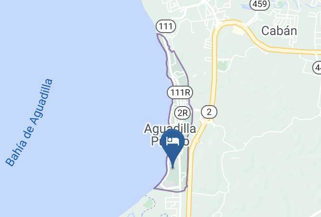 Aguadilla - Casita Paraiso Maps