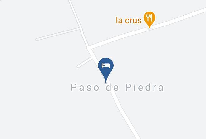 Potosi - Casita Rural Maps