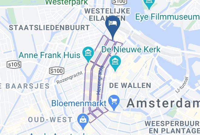Amsterdam - Casita Sumita Maps
