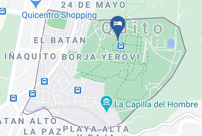 Distrito Metropolitano De Quito - Caskaffesu Hotel And Restaurant Mindo Maps