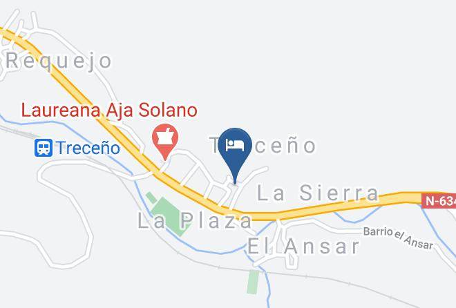 Roiz - Casona De La Salceda Maps