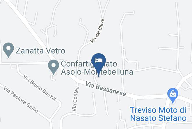 Treviso - Caspineda Maps