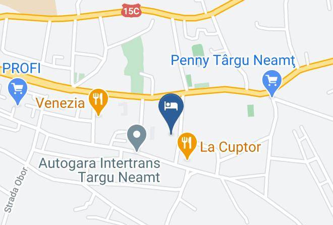 Targu Neamt - Cassandra Maps