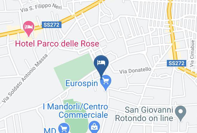 Cassano Giovanni Giovanni Map