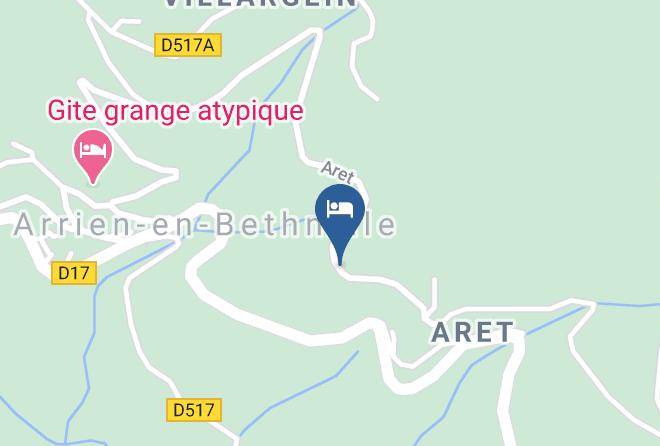 Ariege - Casseloup Maps