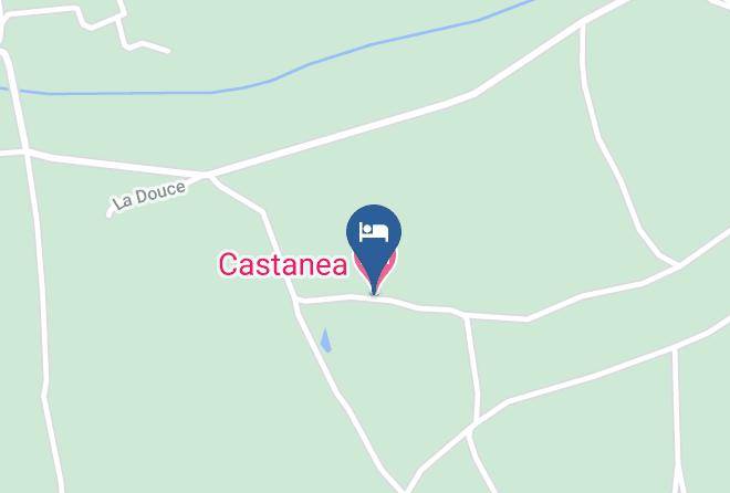 Indre Et Loire - Castanea Maps
