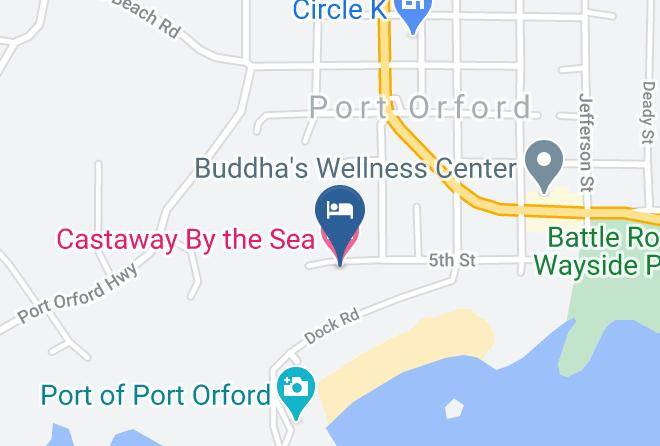 Curry - Castaway By The Sea Maps