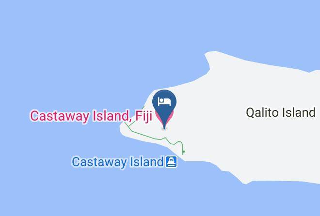 Nadroga Navosa - Castaway Island Fiji Maps