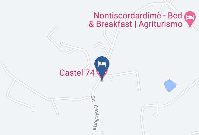 Macerata - Castel 74 Maps