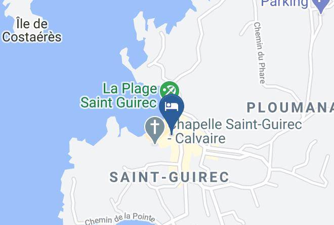 Cotes D Armor - Castel Beau Site Maps