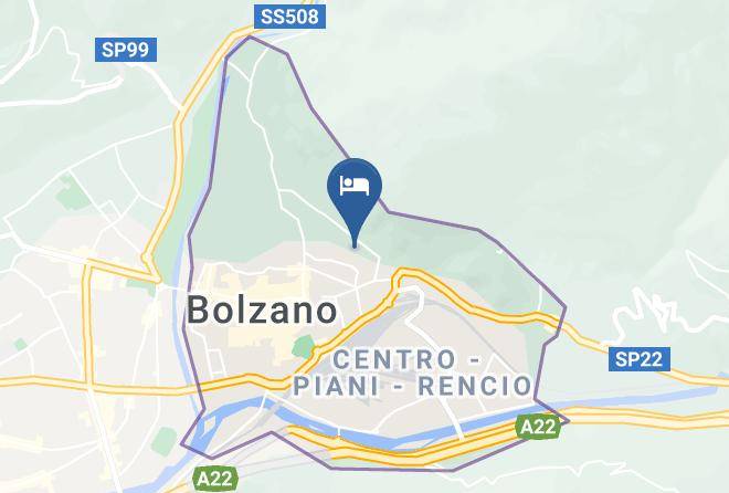 Bolzano - Castel Hortenberg Maps