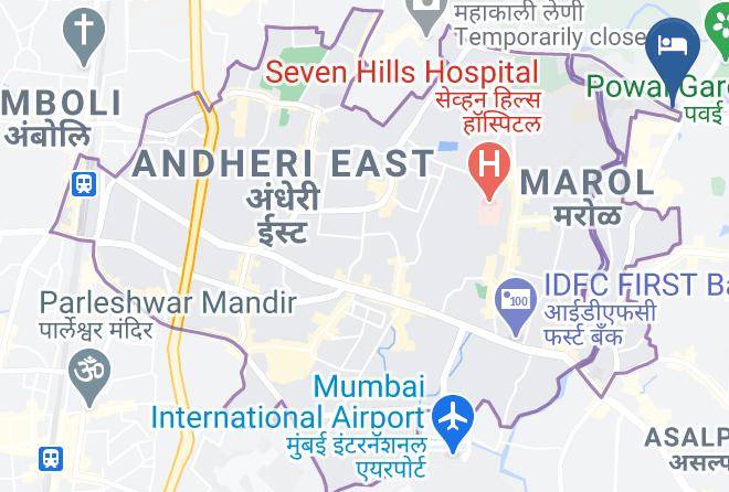 Mumbai - Castel Infinity 2 Maps