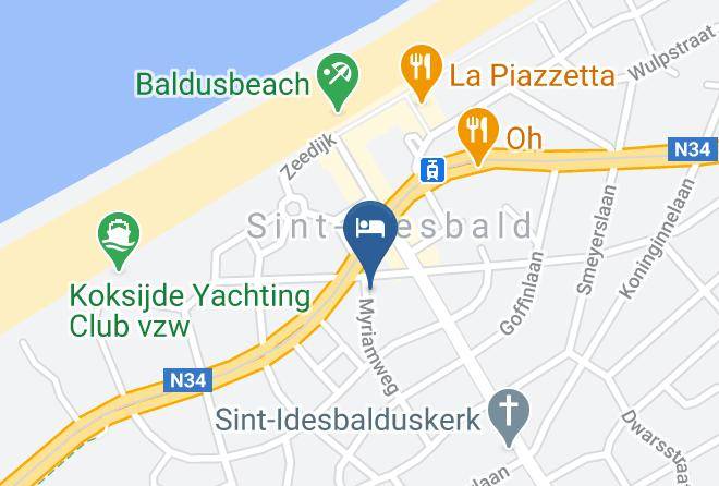 West Flanders - Castel Maretak Maps